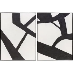 Aasmaa Wall Art- Set of 2