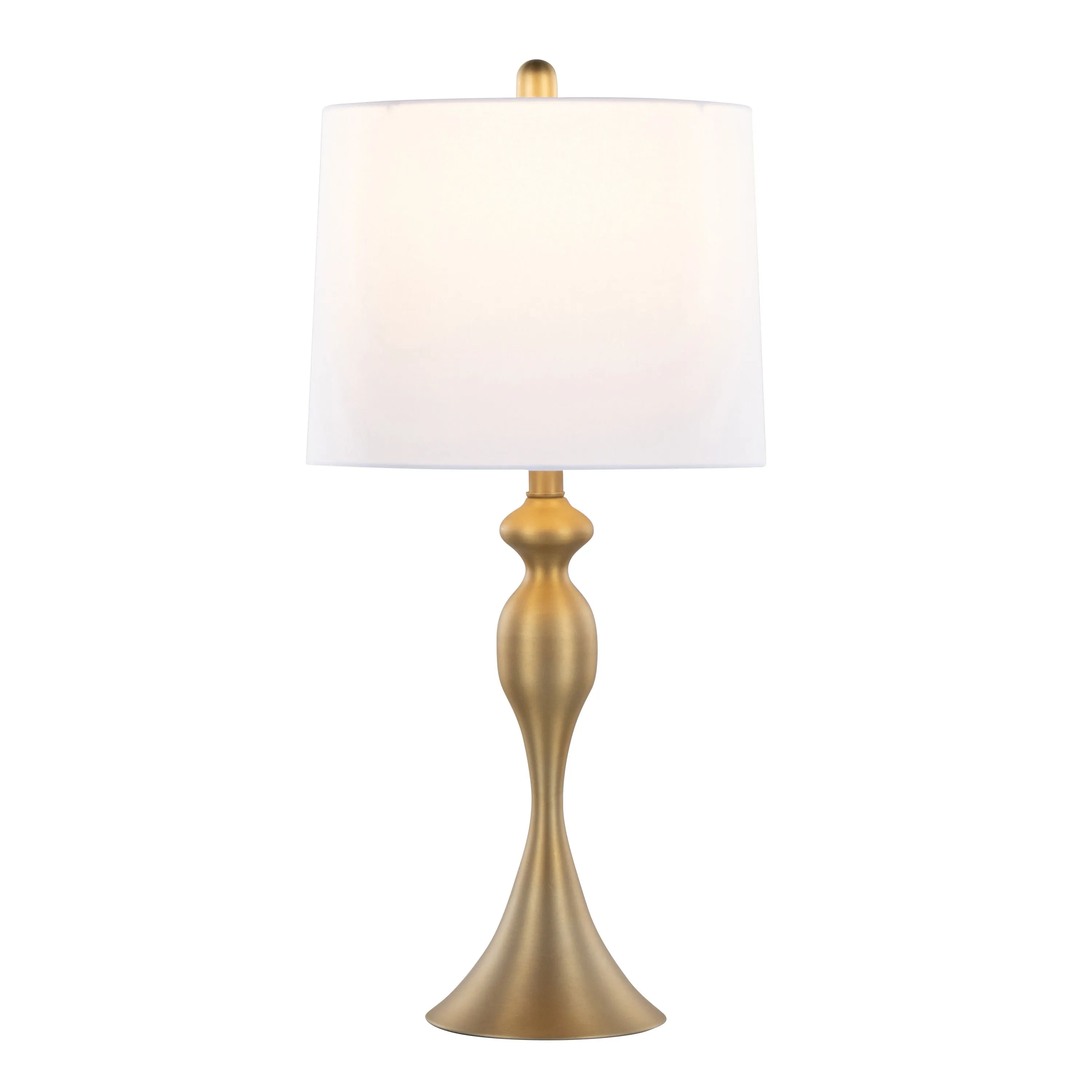 Ashland - Contemporary Elegant Design Table Lamp (Set of 2) by Couch.com