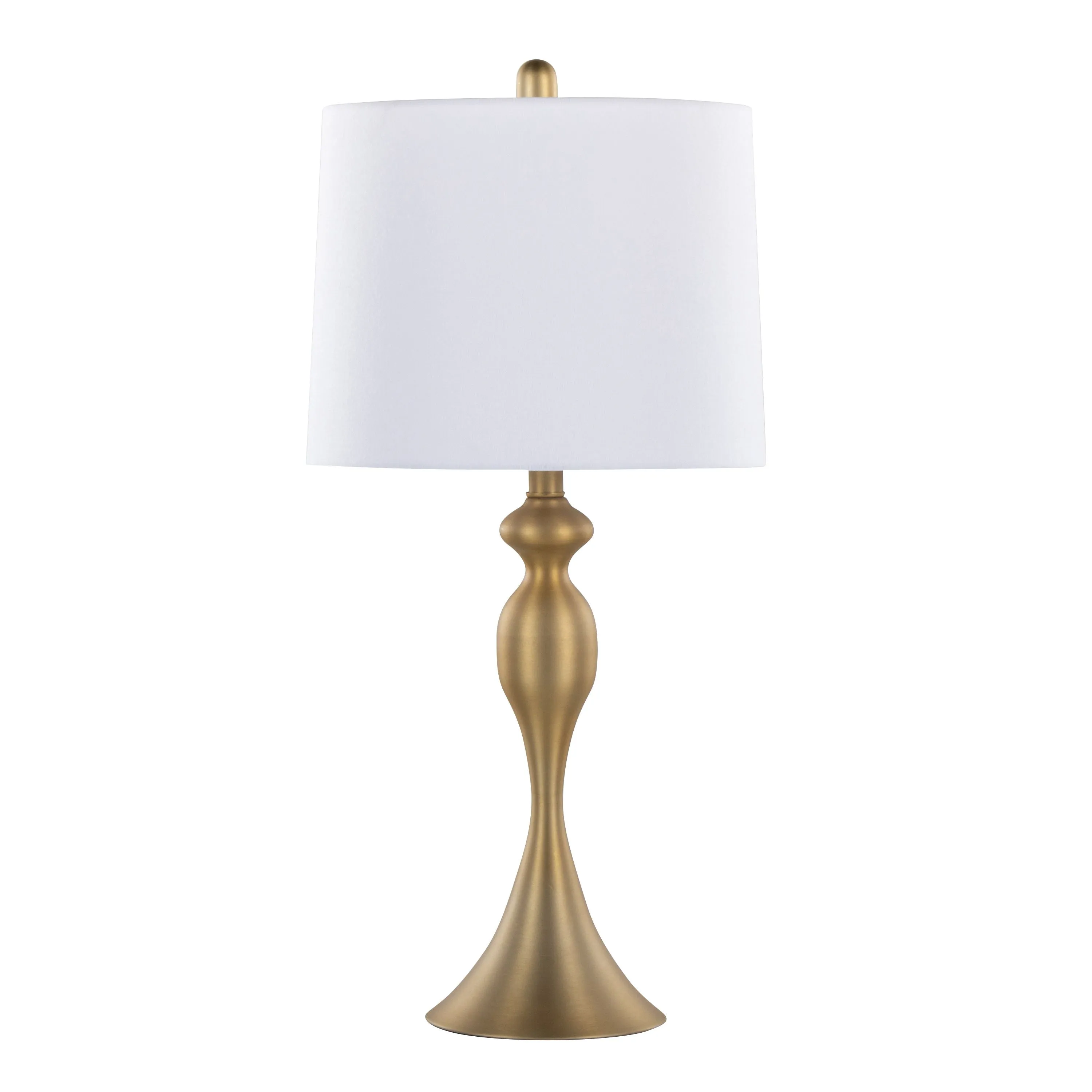 Ashland - Contemporary Elegant Design Table Lamp (Set of 2) by Couch.com