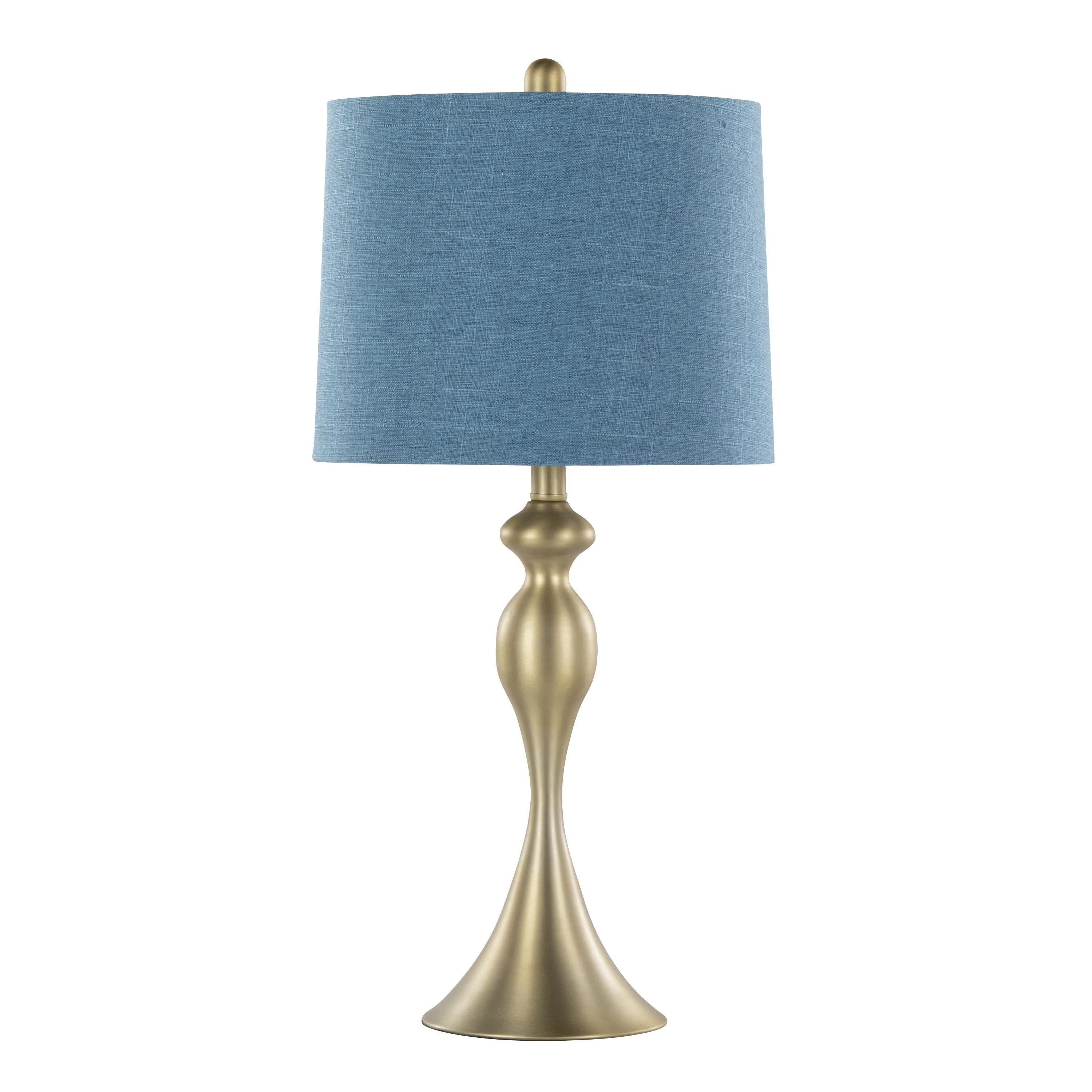 Ashland - Contemporary Elegant Design Table Lamp (Set of 2) by Couch.com