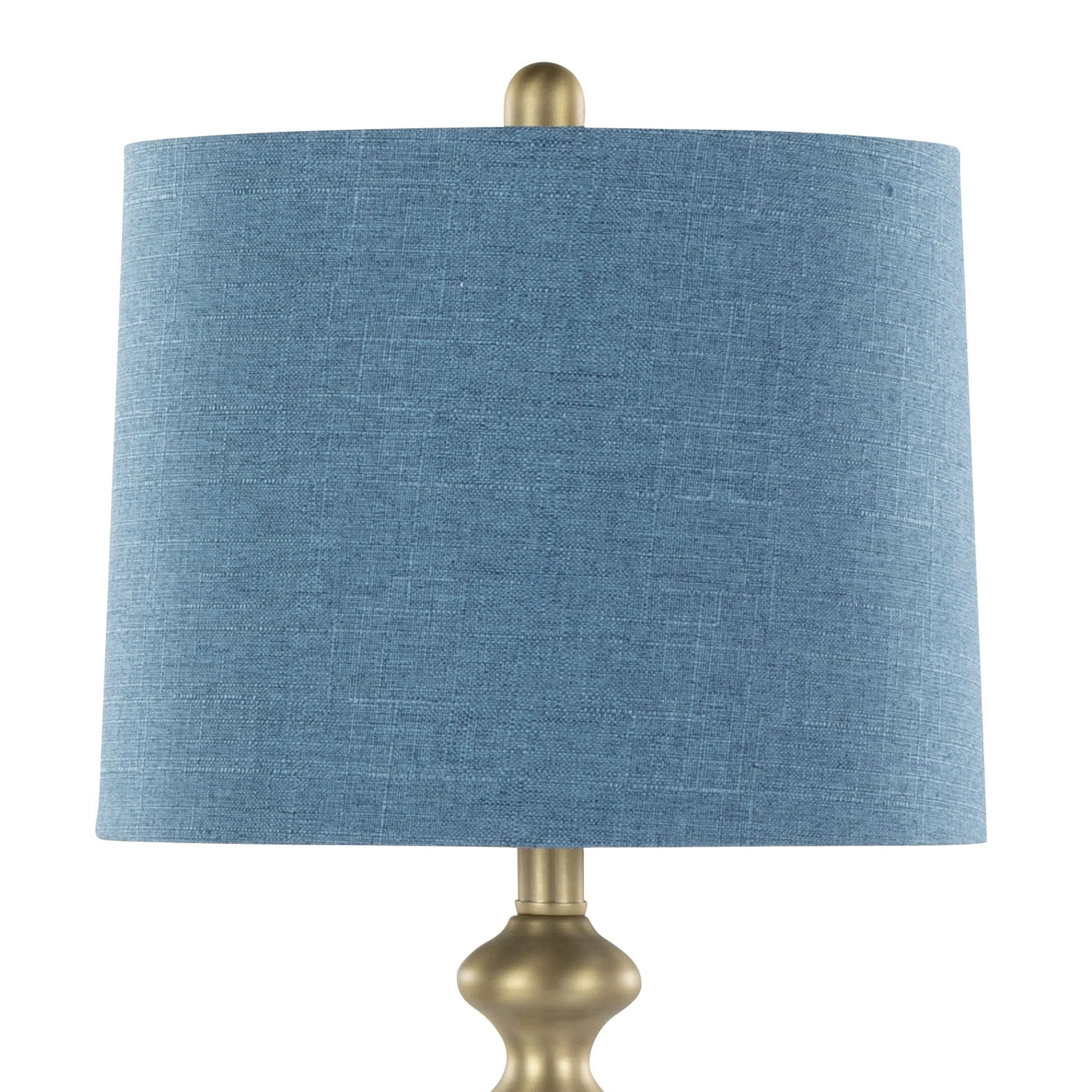 Ashland - Contemporary Elegant Design Table Lamp (Set of 2) by Couch.com
