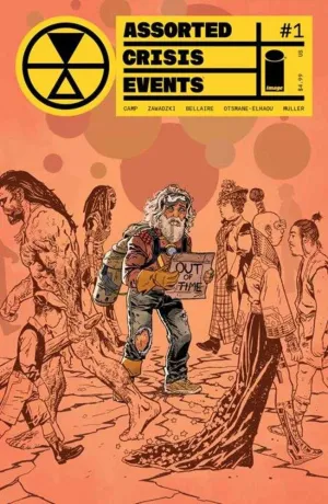 Assorted Crisis Events #1 Cover A Eric Zawadzki (Mature) *one copy per customer*