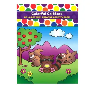 Book Colorful Critters