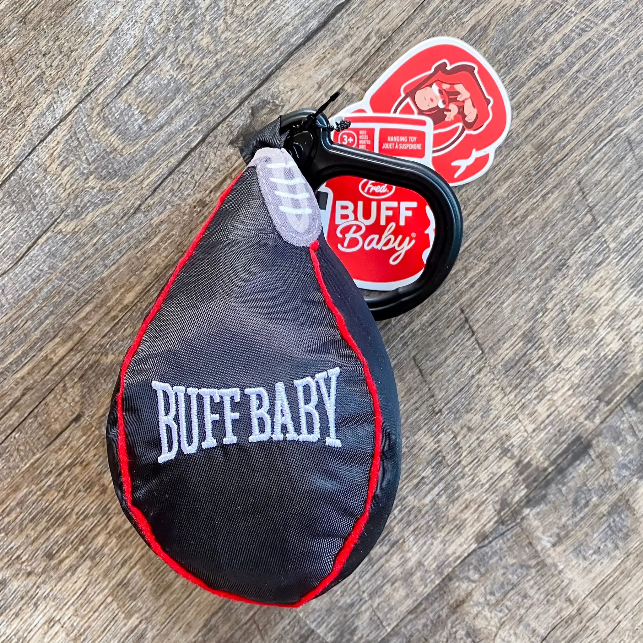 Buff Baby Speed Bag Hanging Top
