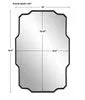Casmus Wall Mirror