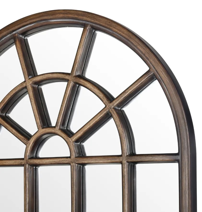 Cathedral Floor Mirror