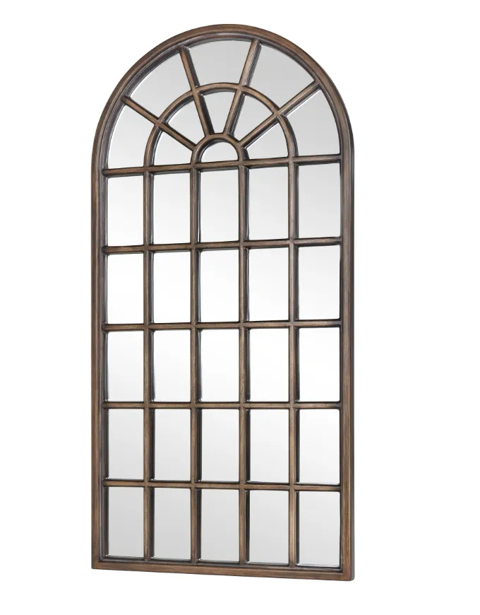 Cathedral Floor Mirror