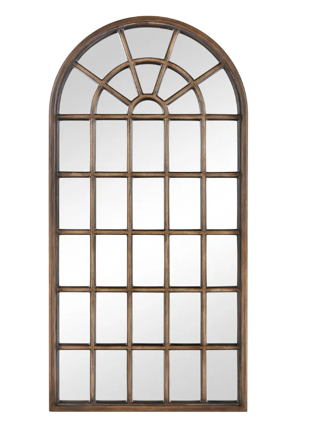 Cathedral Floor Mirror
