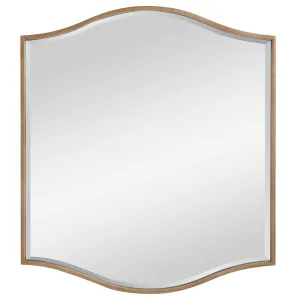 Cerise Wall Mirror