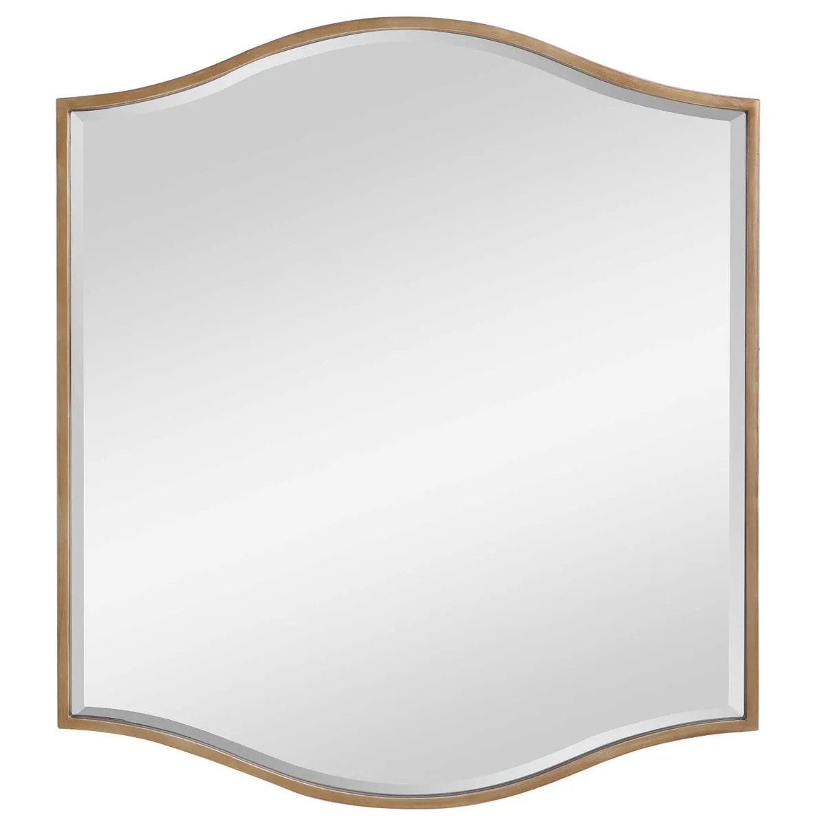 Cerise Wall Mirror