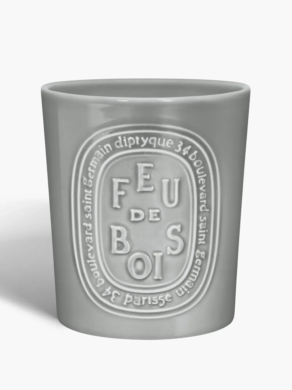 Feu De Bois Large 600g Candle