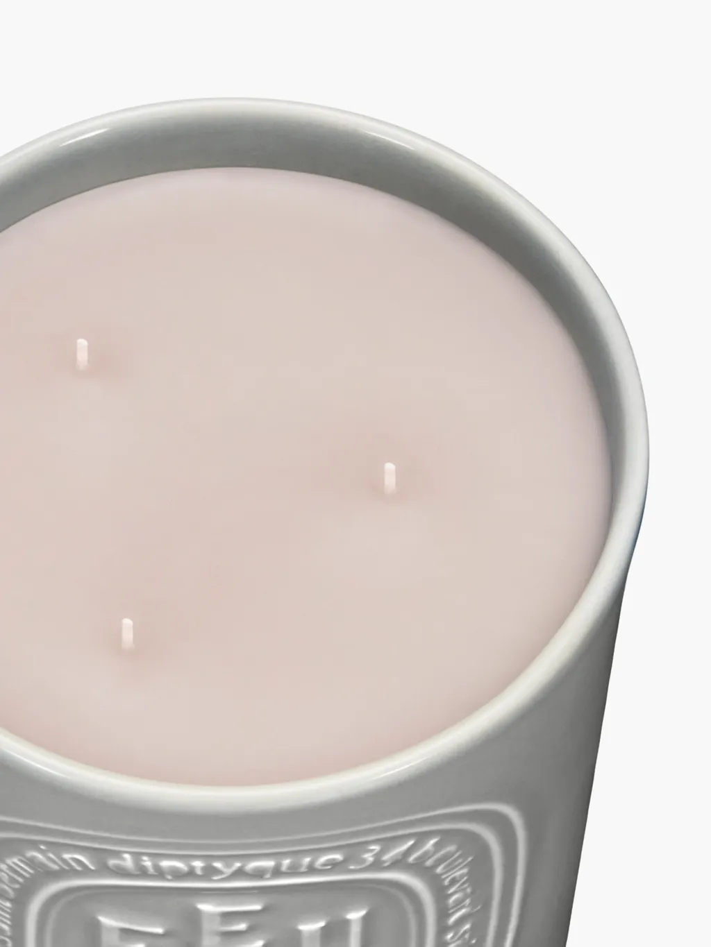 Feu De Bois Large 600g Candle