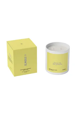 Focus On The Process Scented Candlen