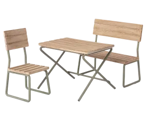 Garden Set, Miniature