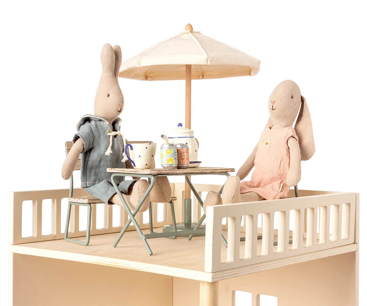 Garden Set, Miniature