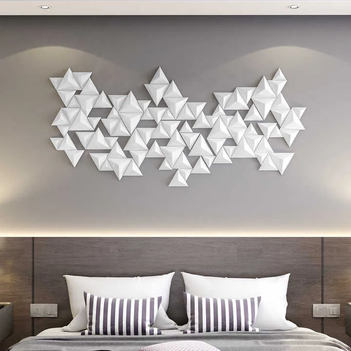 Hotel Artwork Large Beige Abstract Art-عمل فني فندقي
