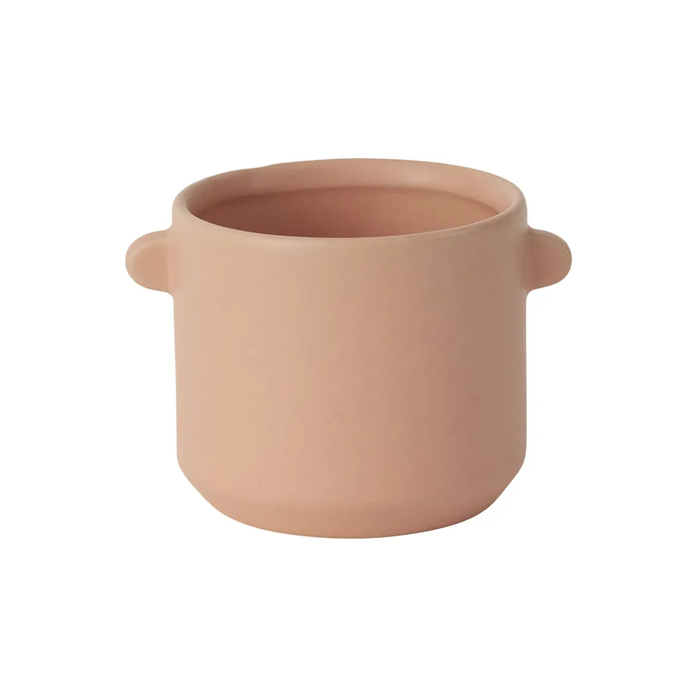 Jamye Pot | Coral (Small)