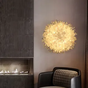 Le Cristal Wall Light