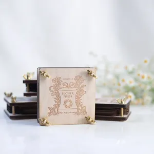 Miniature Flower Press Kit