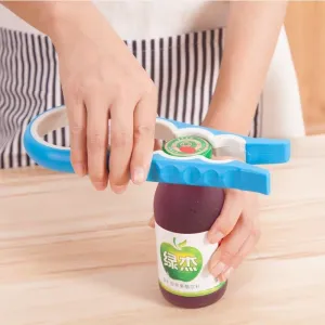 Multifunctional Non-Slip Bottle Cap Opener