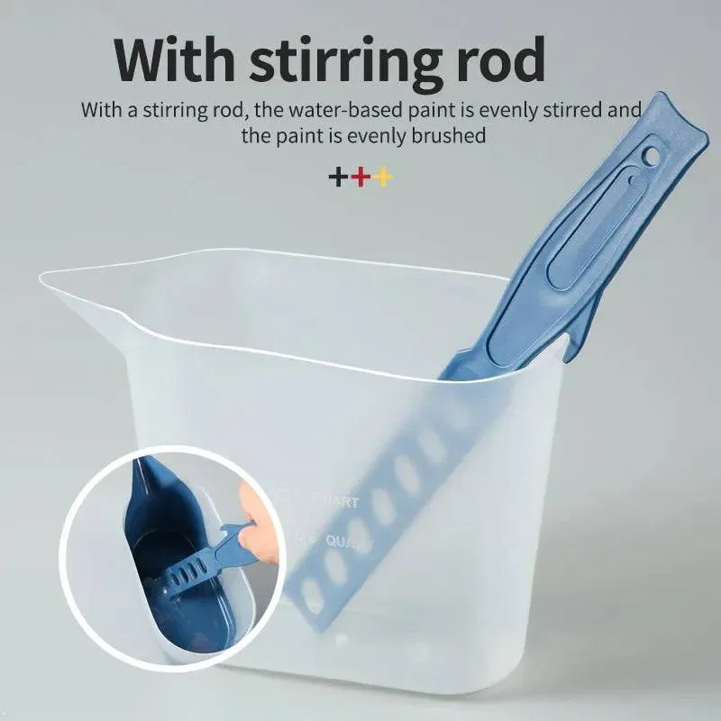 Multifunctional Paint Roller Brush Tools