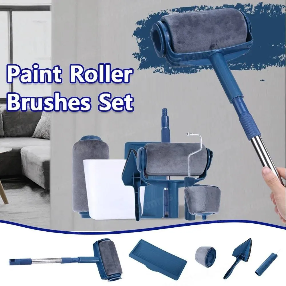 Multifunctional Paint Roller Brush Tools