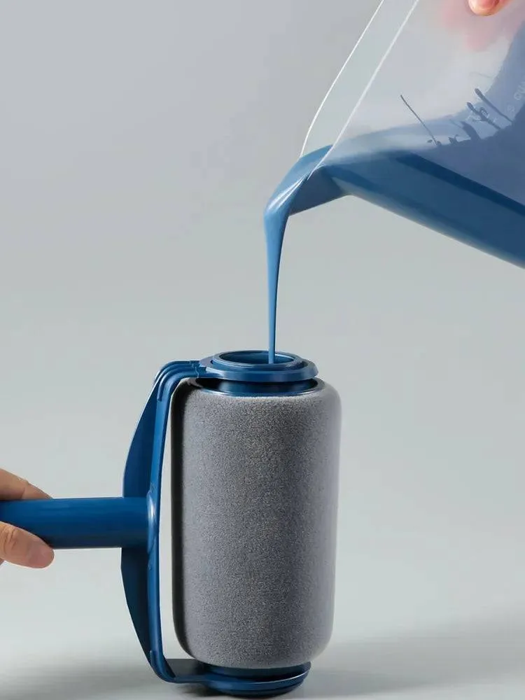 Multifunctional Paint Roller Brush Tools