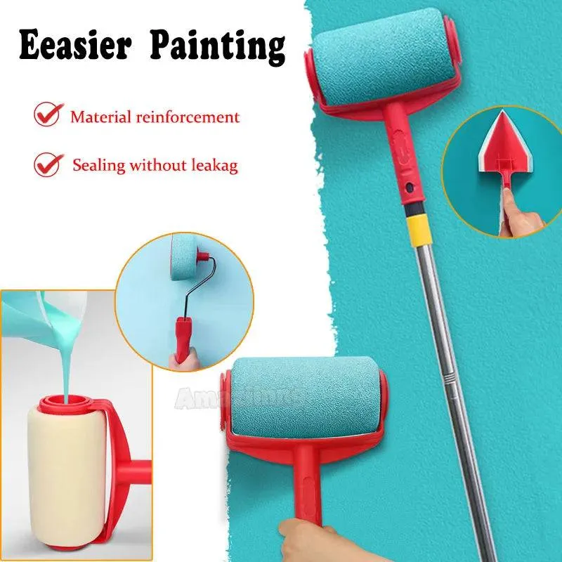 Multifunctional Paint Roller Brush Tools