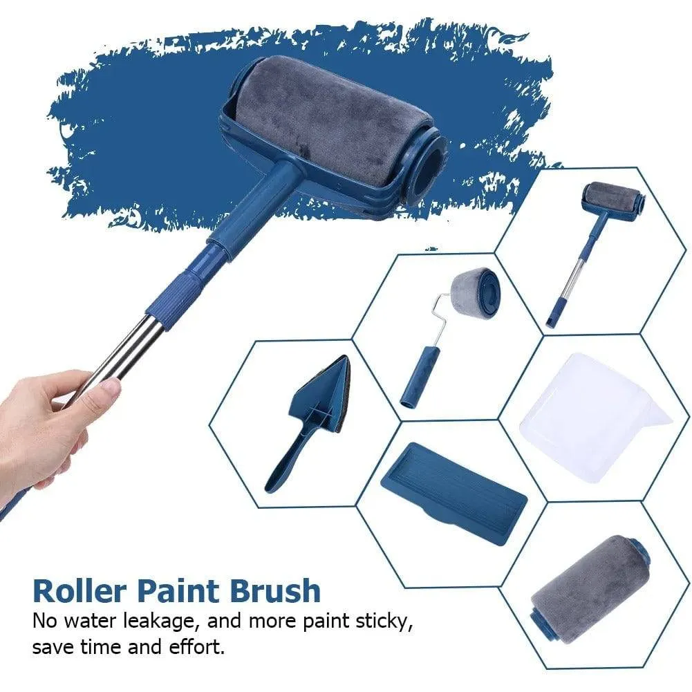 Multifunctional Paint Roller Brush Tools