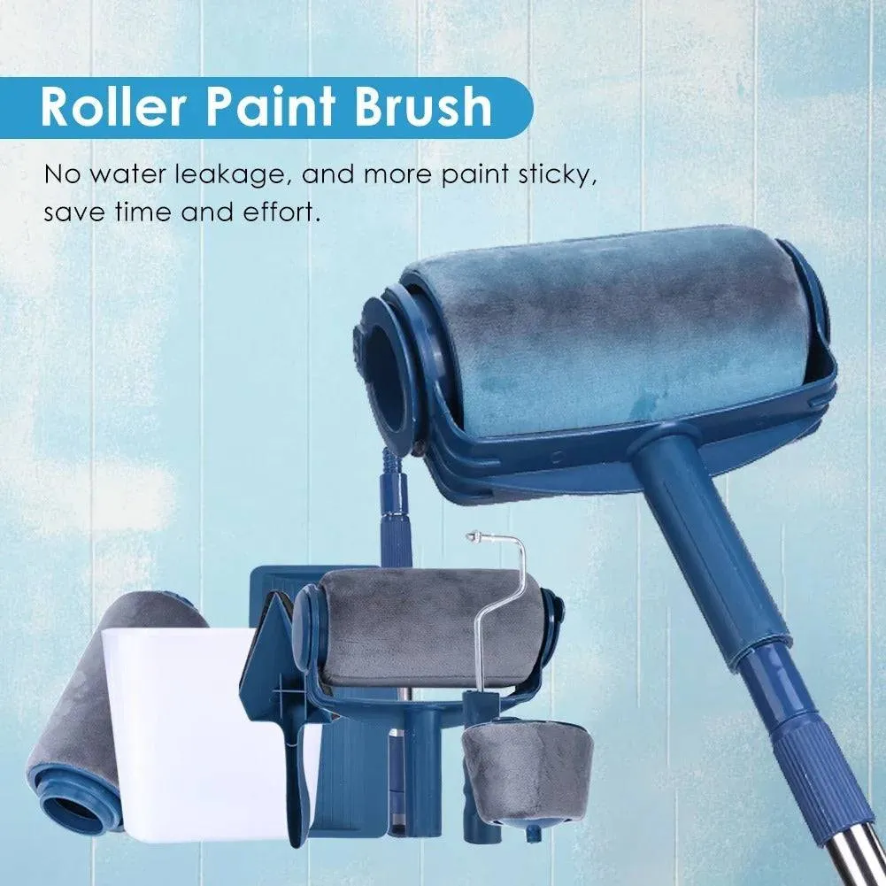 Multifunctional Paint Roller Brush Tools