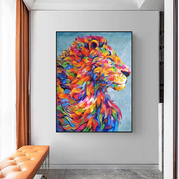 oil paintings . لوحات زيتية