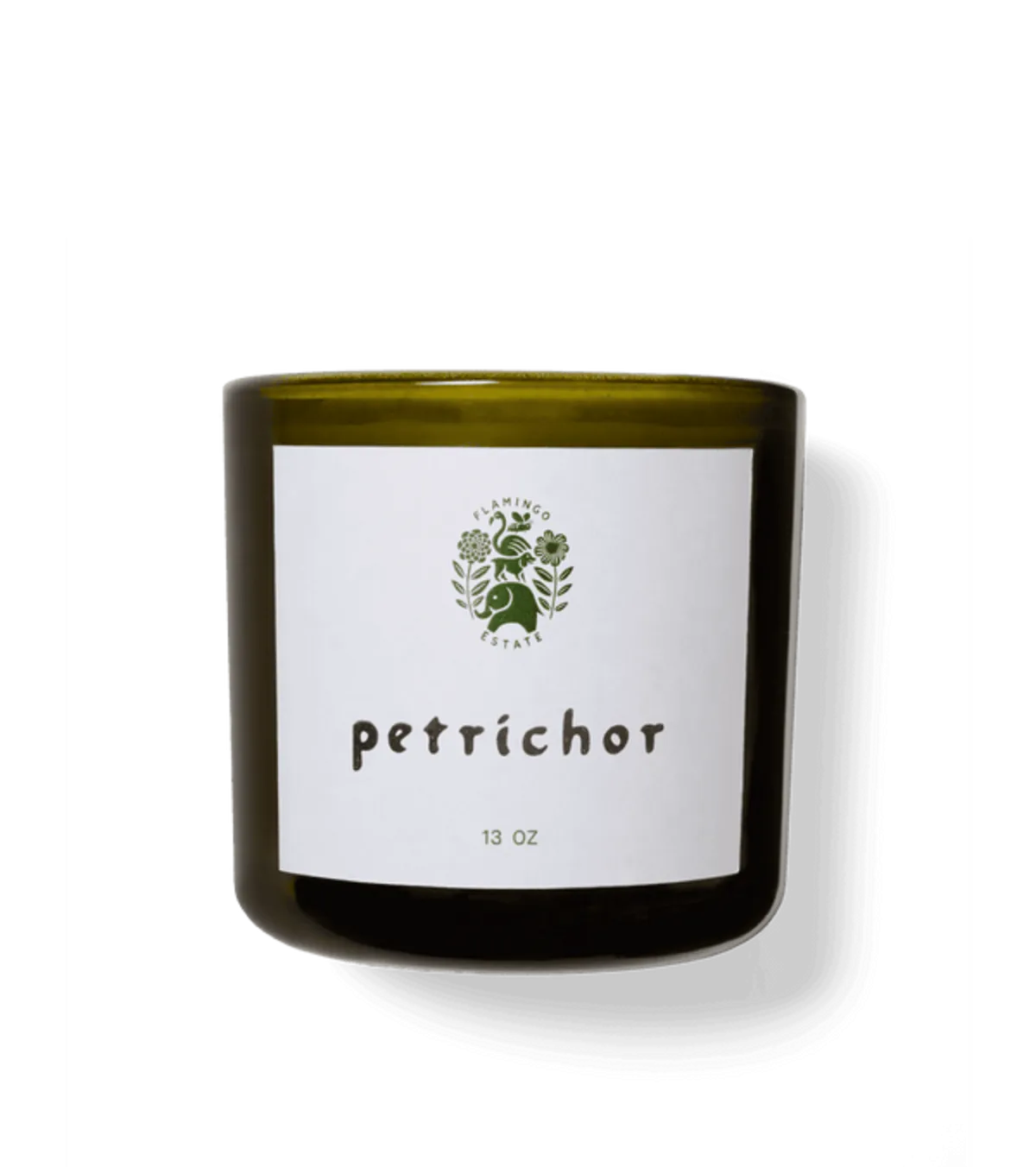 Petrichor Scented Candle