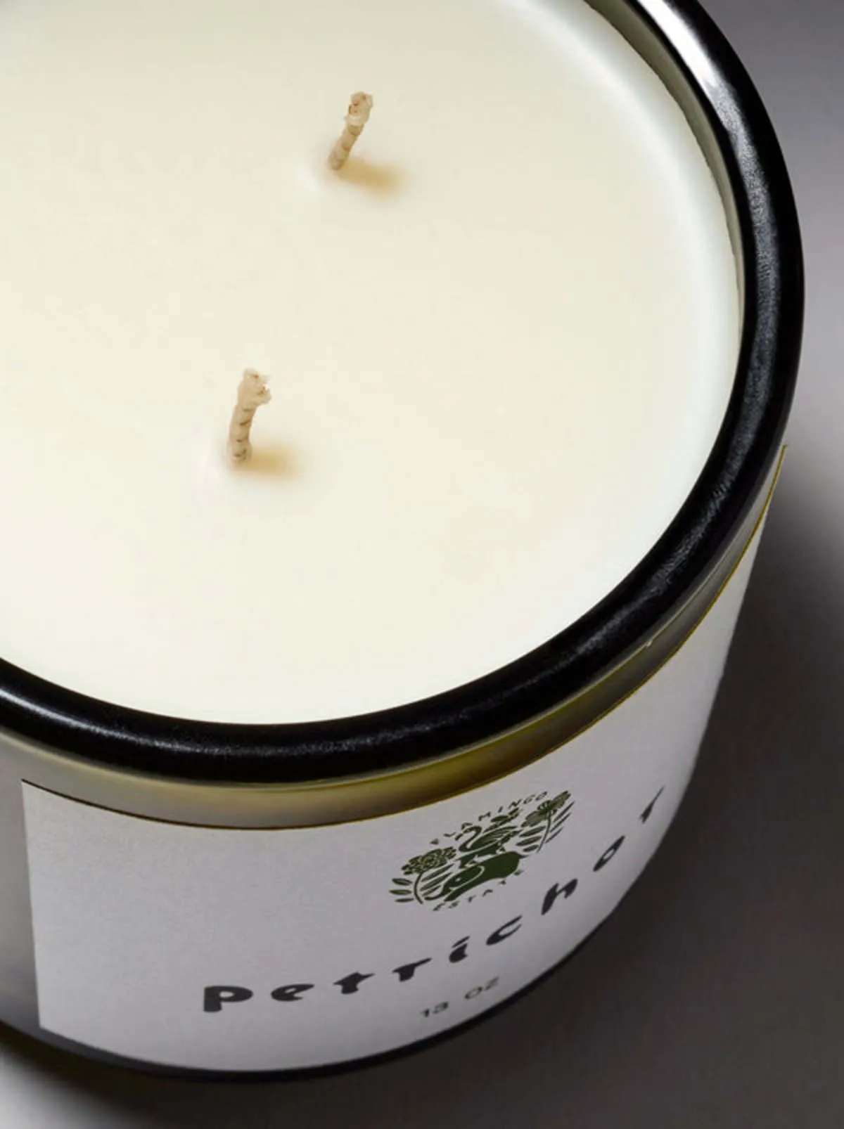 Petrichor Scented Candle