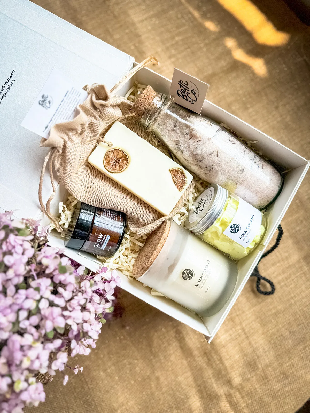 Relax Gift Box