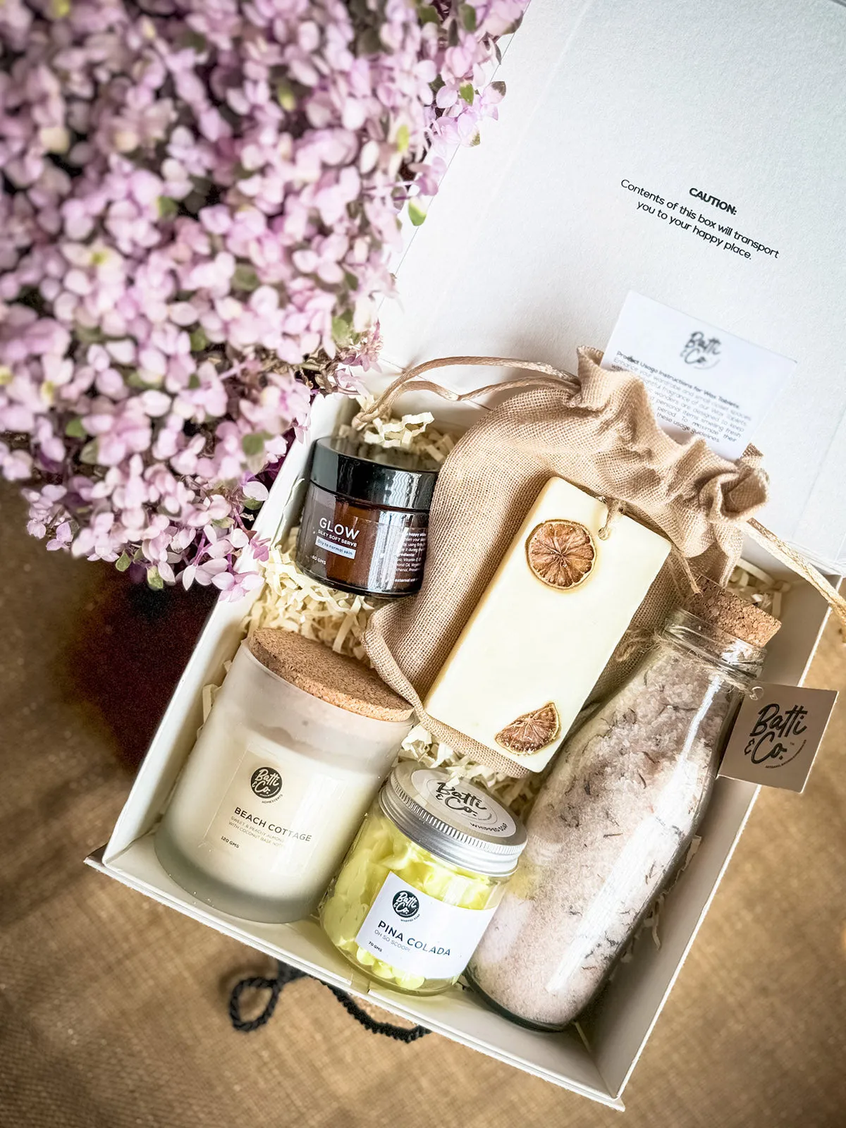 Relax Gift Box