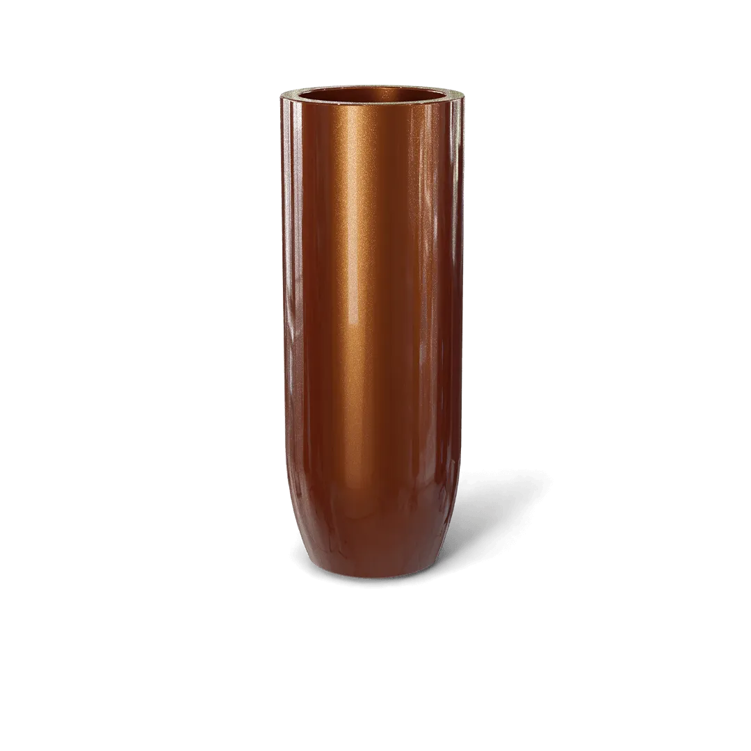 Saint Tropez Bullet Round Planter