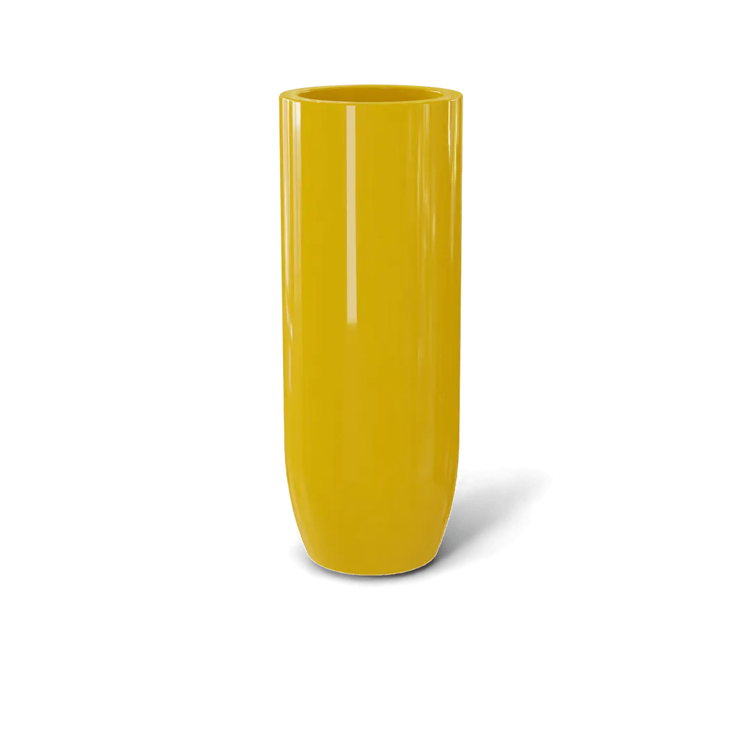 Saint Tropez Bullet Round Planter
