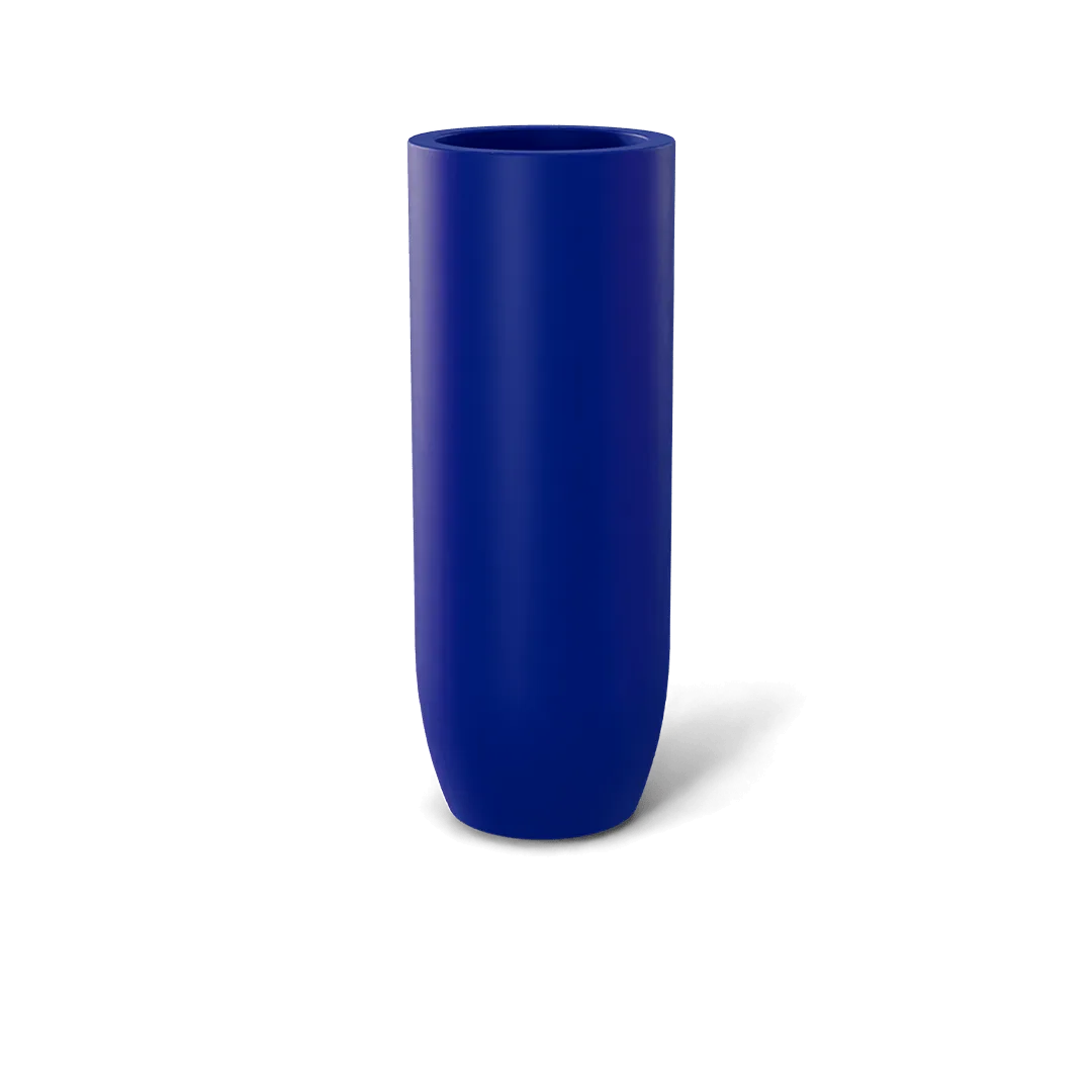 Saint Tropez Bullet Round Planter