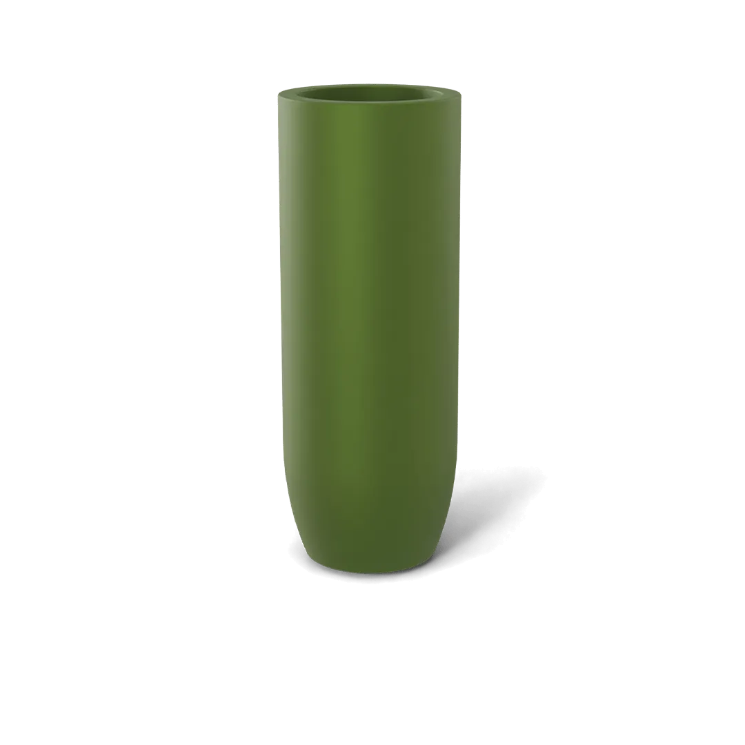 Saint Tropez Bullet Round Planter