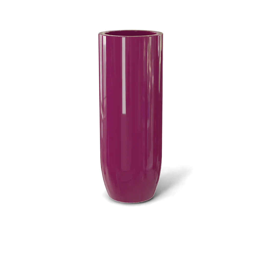Saint Tropez Bullet Round Planter