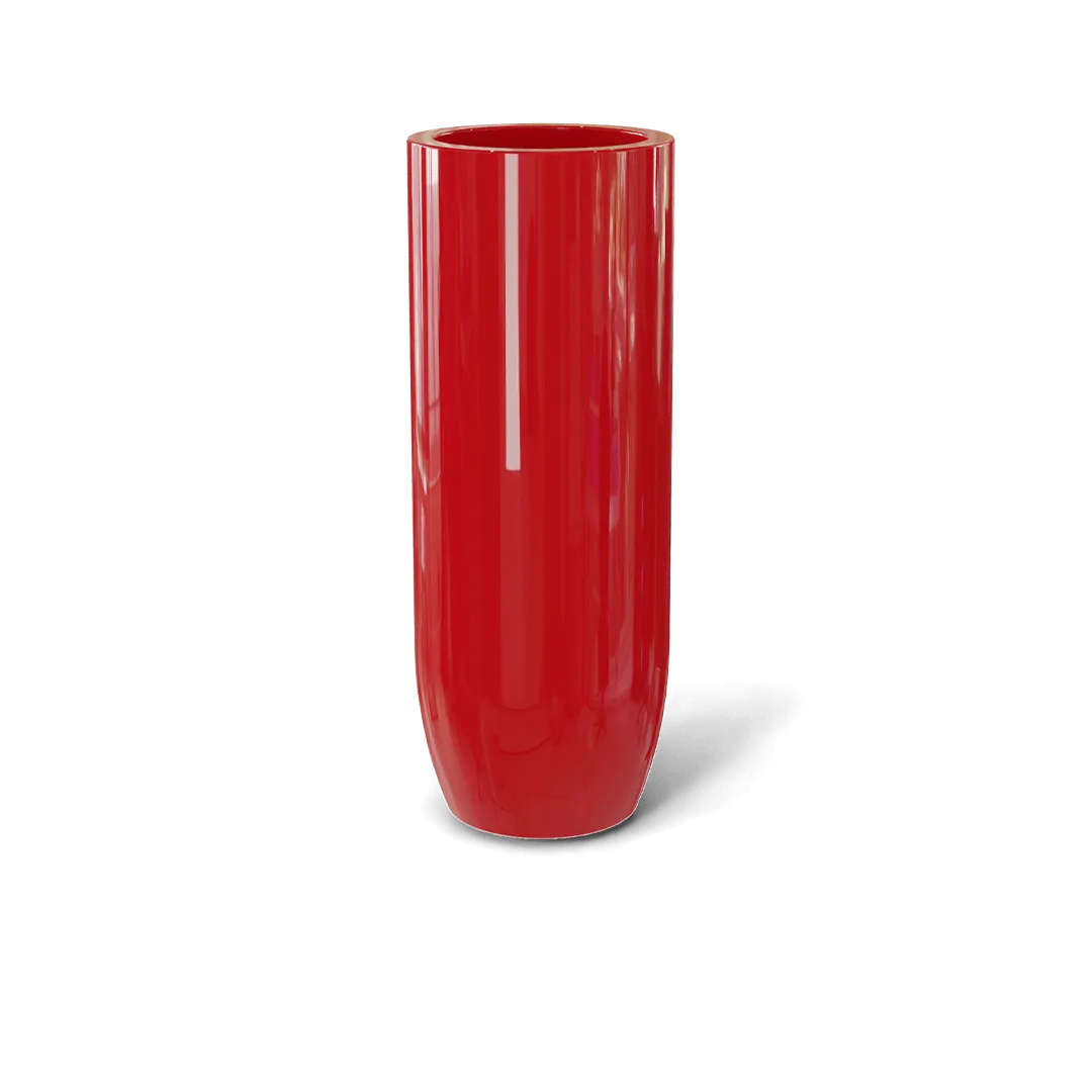 Saint Tropez Bullet Round Planter