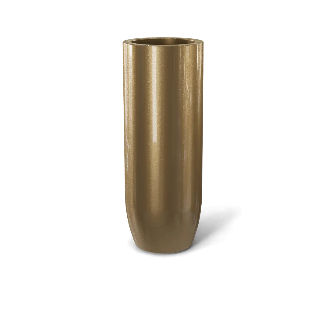 Saint Tropez Bullet Round Planter