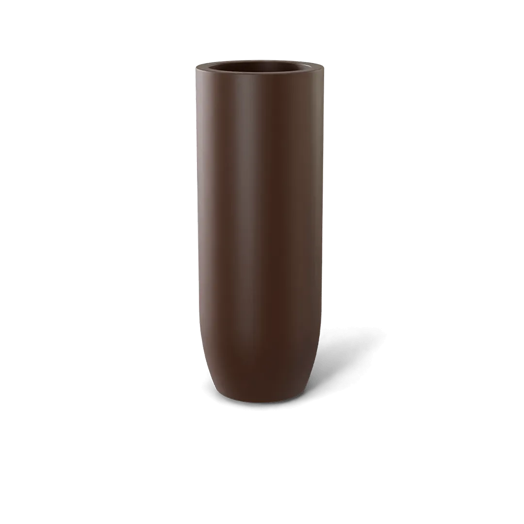 Saint Tropez Bullet Round Planter