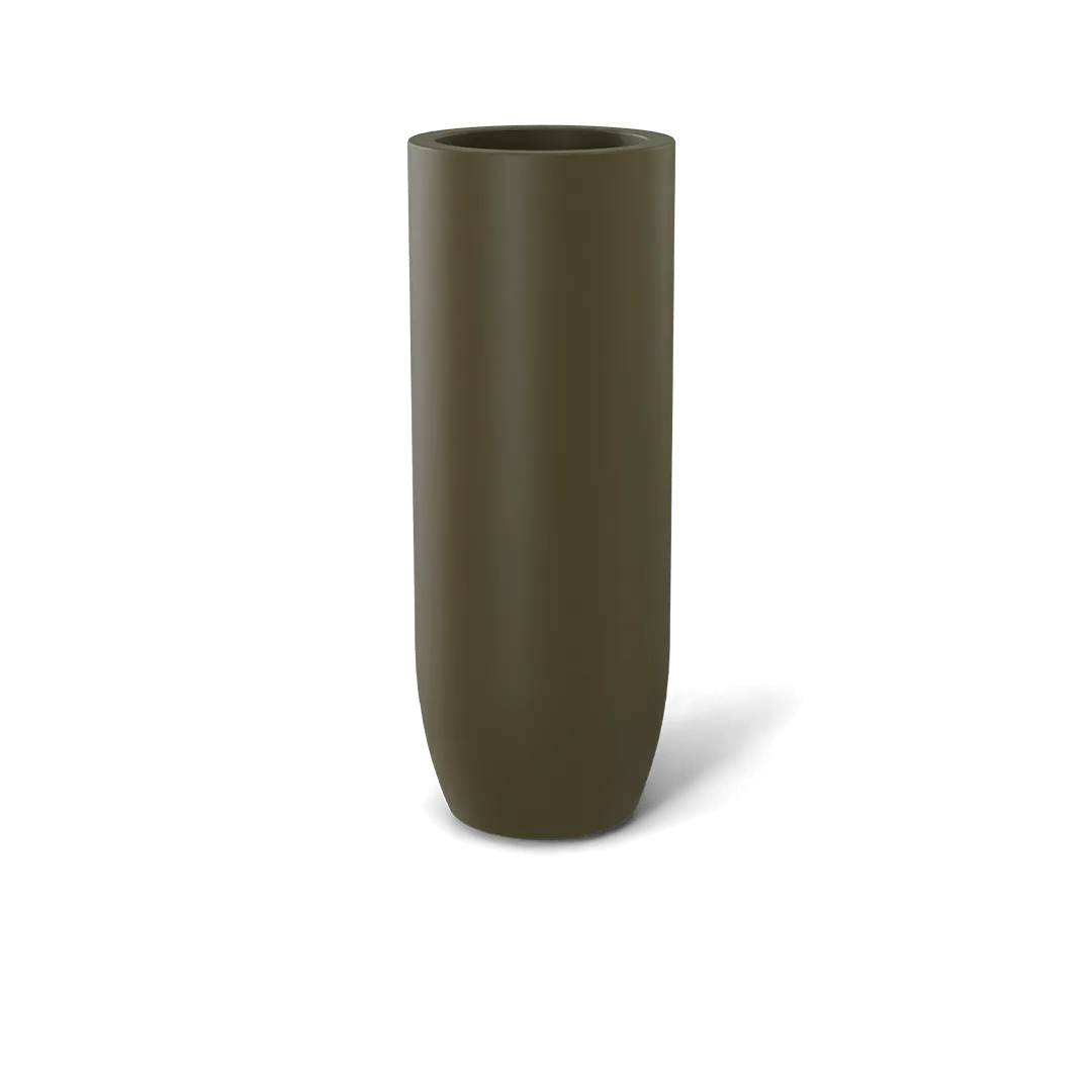 Saint Tropez Bullet Round Planter