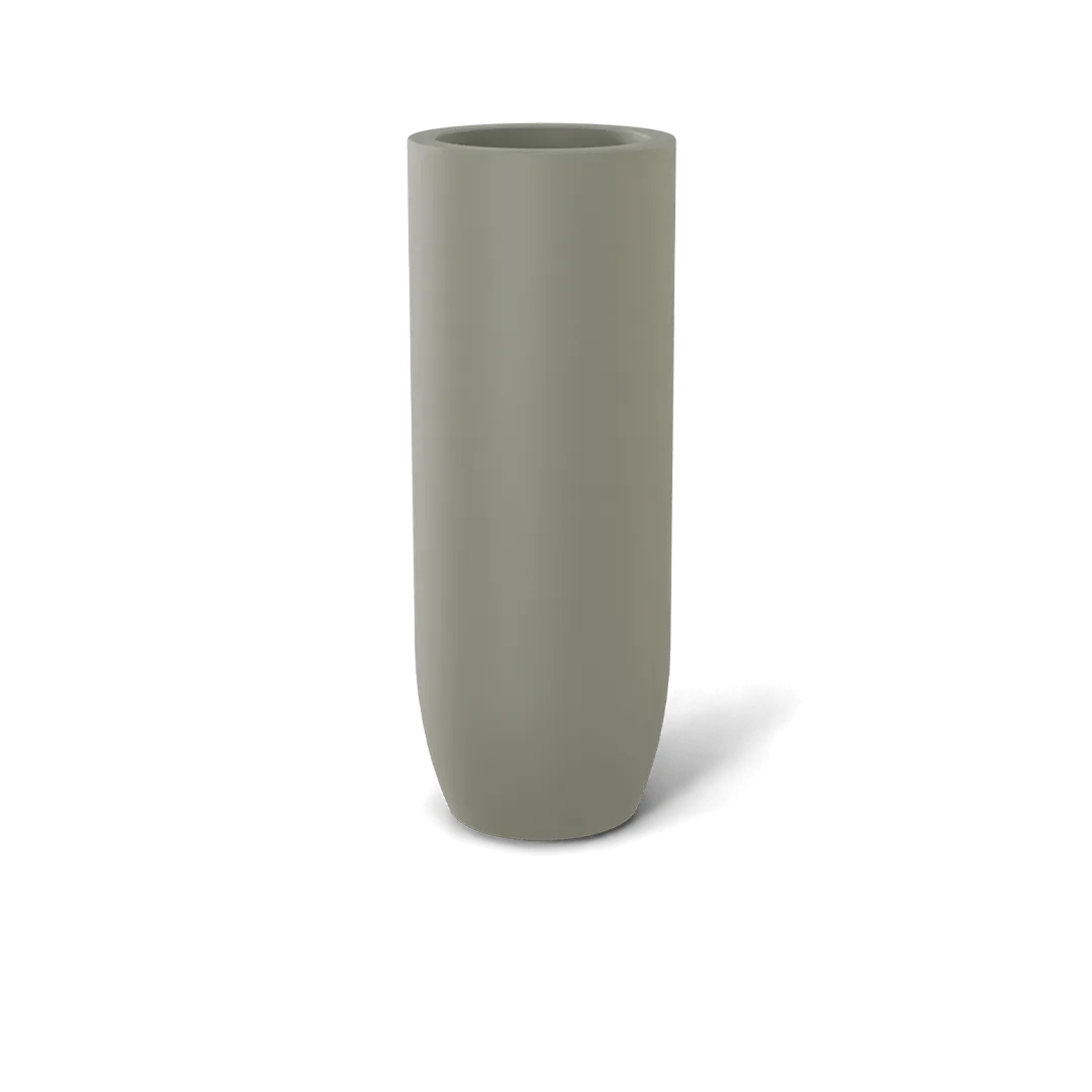 Saint Tropez Bullet Round Planter