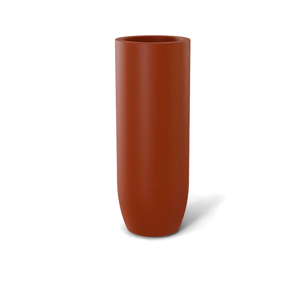 Saint Tropez Bullet Round Planter