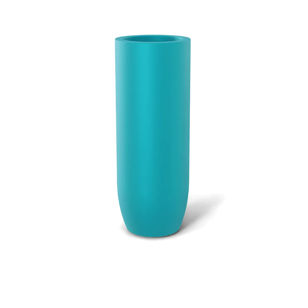 Saint Tropez Bullet Round Planter
