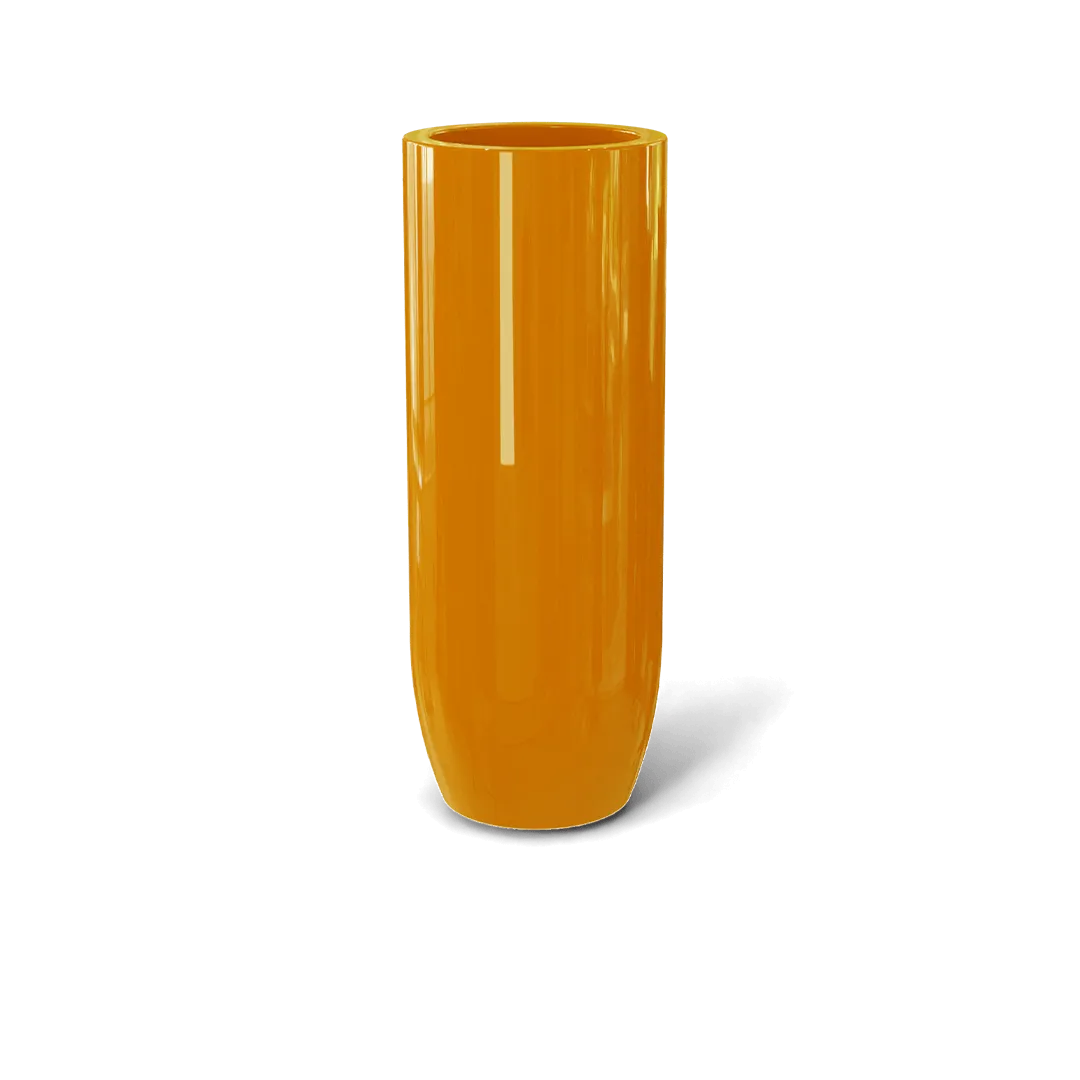 Saint Tropez Bullet Round Planter