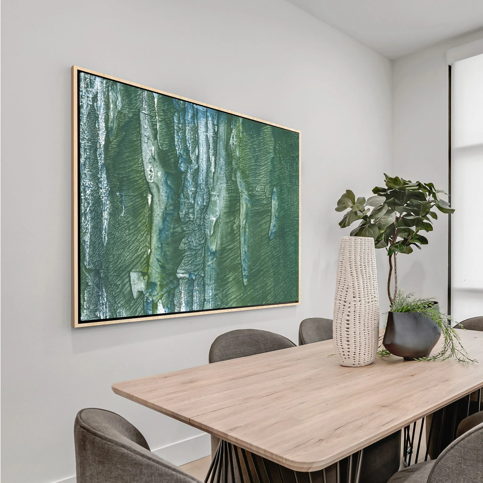 Sea Moss Custom Art