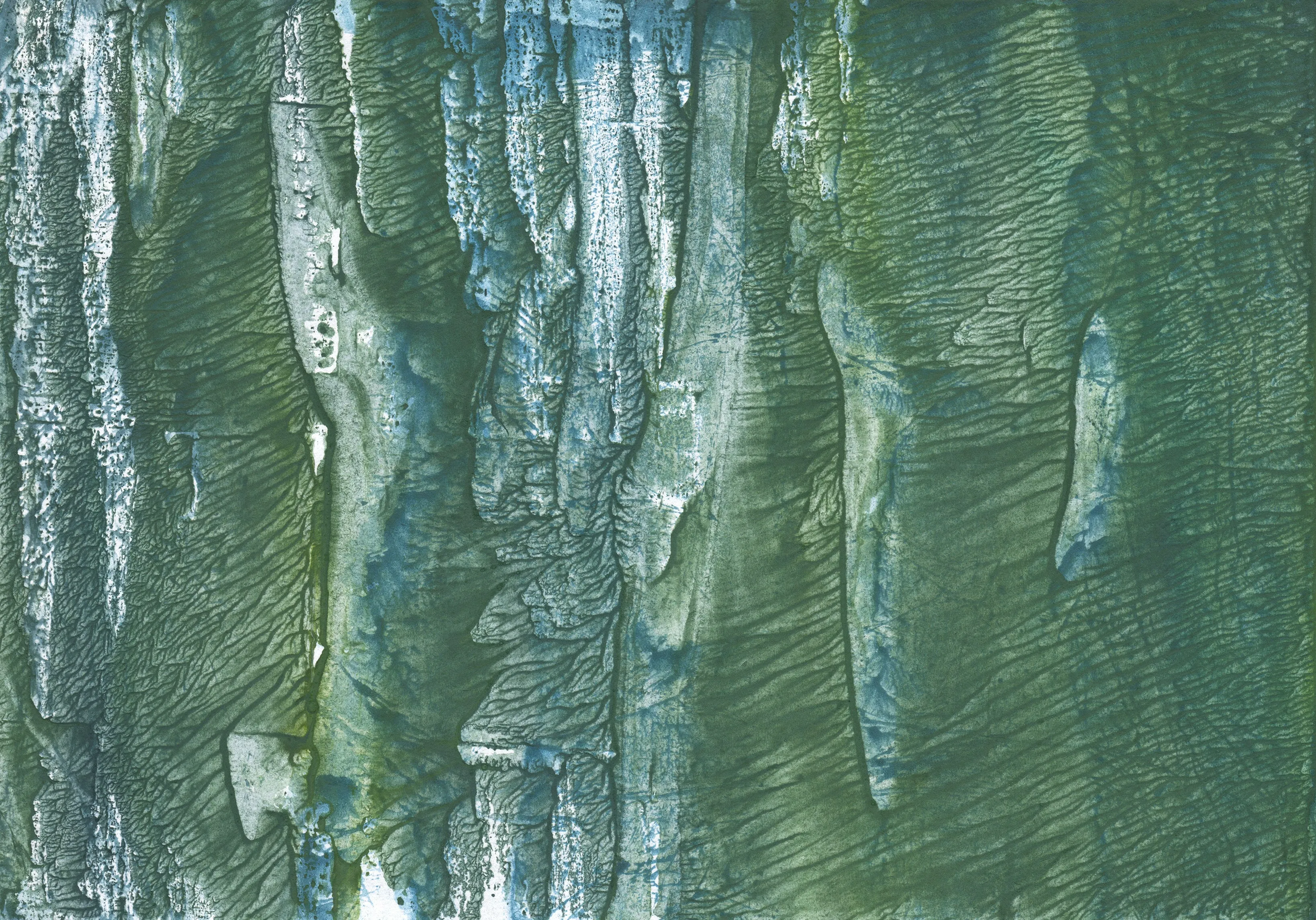 Sea Moss Custom Art